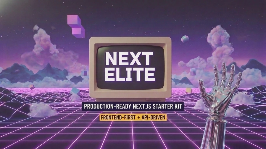 Next Elite — live url